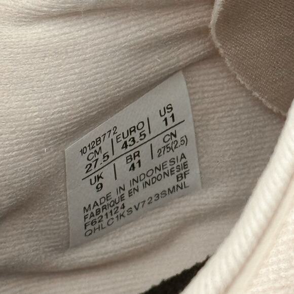 ASICS Gel-Cumulus 27 Mineral Beige Yellow Road Running Sneakers Women’s 11 - Picture 7 of 8